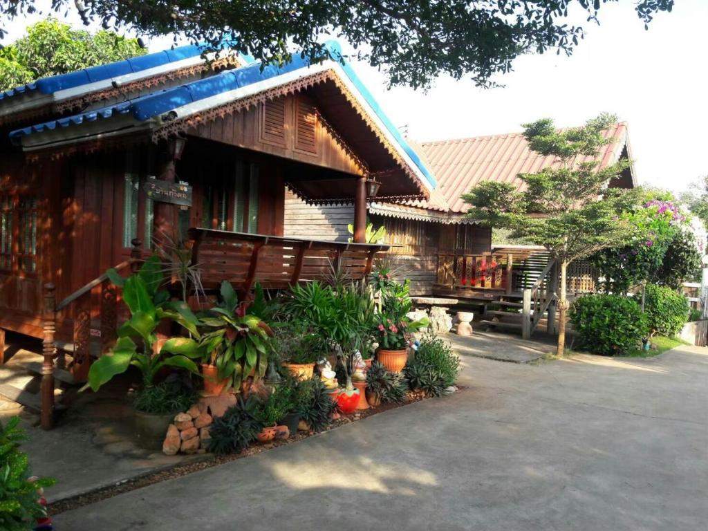 Ban Mai Suay Resort Pak Chong — Hotel in Khao Yai