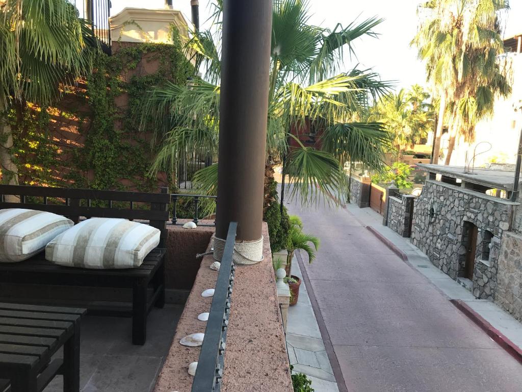 Balcony/terrace