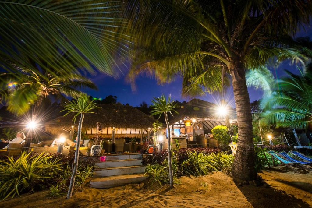 Surrounding environment