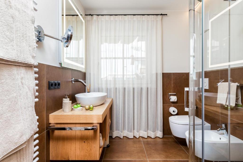 Chalets 4 Sorus & Apartments La Villetta photo