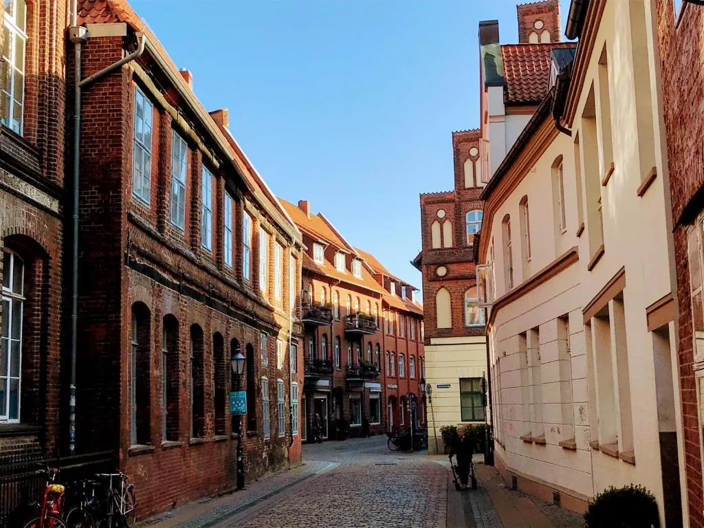 LüneMitte - An der Münze, Hotel in Lüneburg