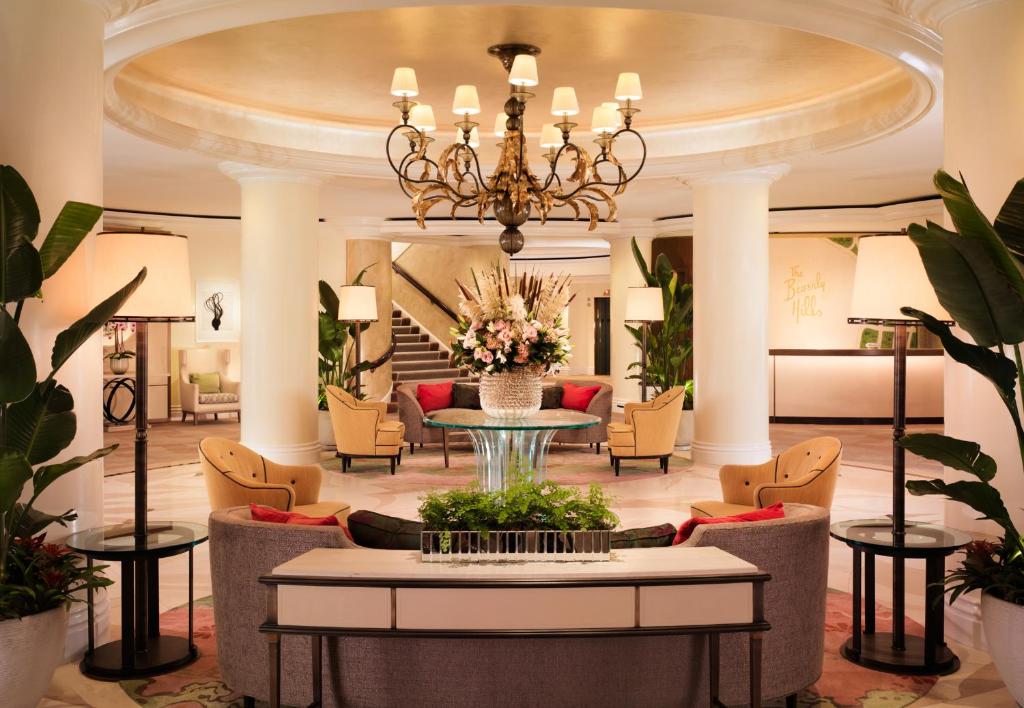 The Beverly Hills Hotel - Dorchester Collection photo