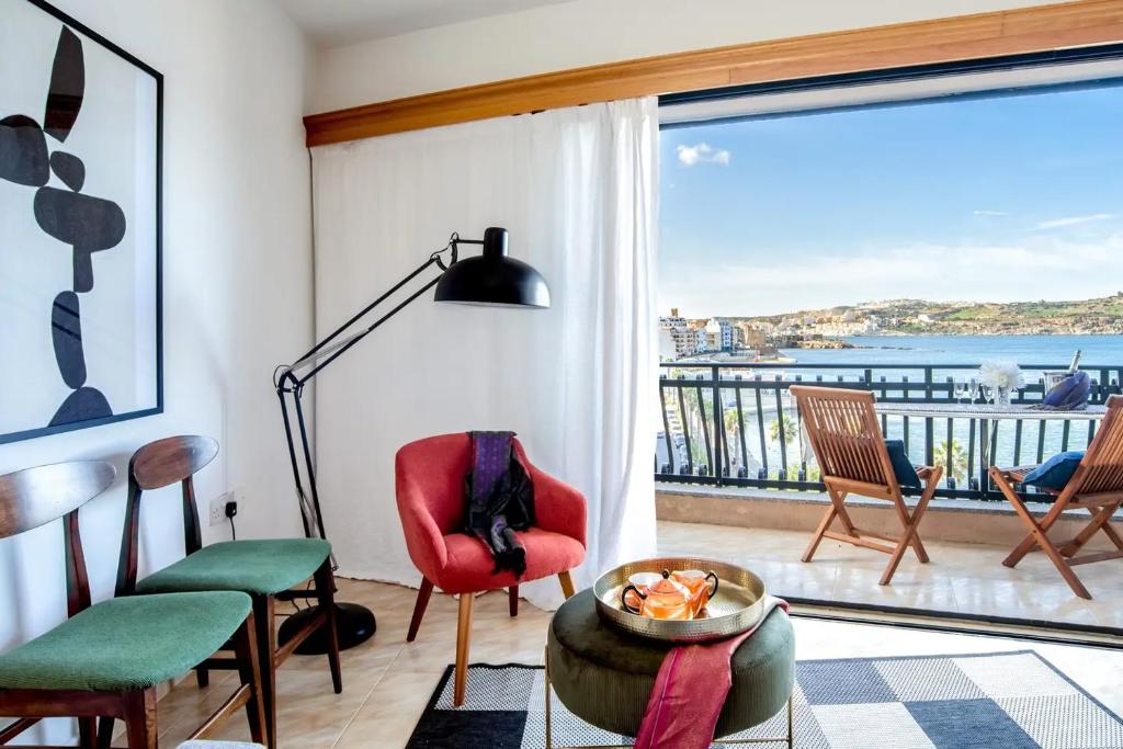 Escape to Paradise, St Paul's Bay