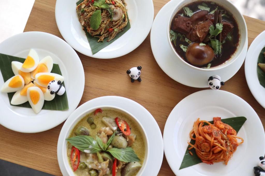 อาหารและเครื่องดื่ม