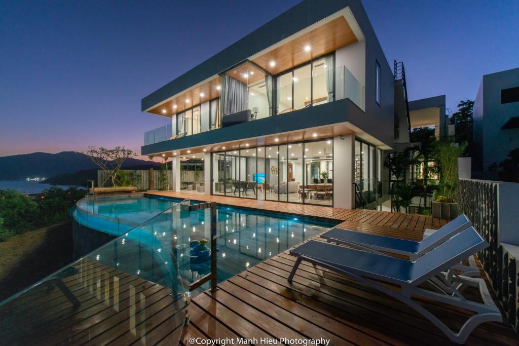 The Trang Luxury Villa Nha Trang — Hotel in Nha Trang