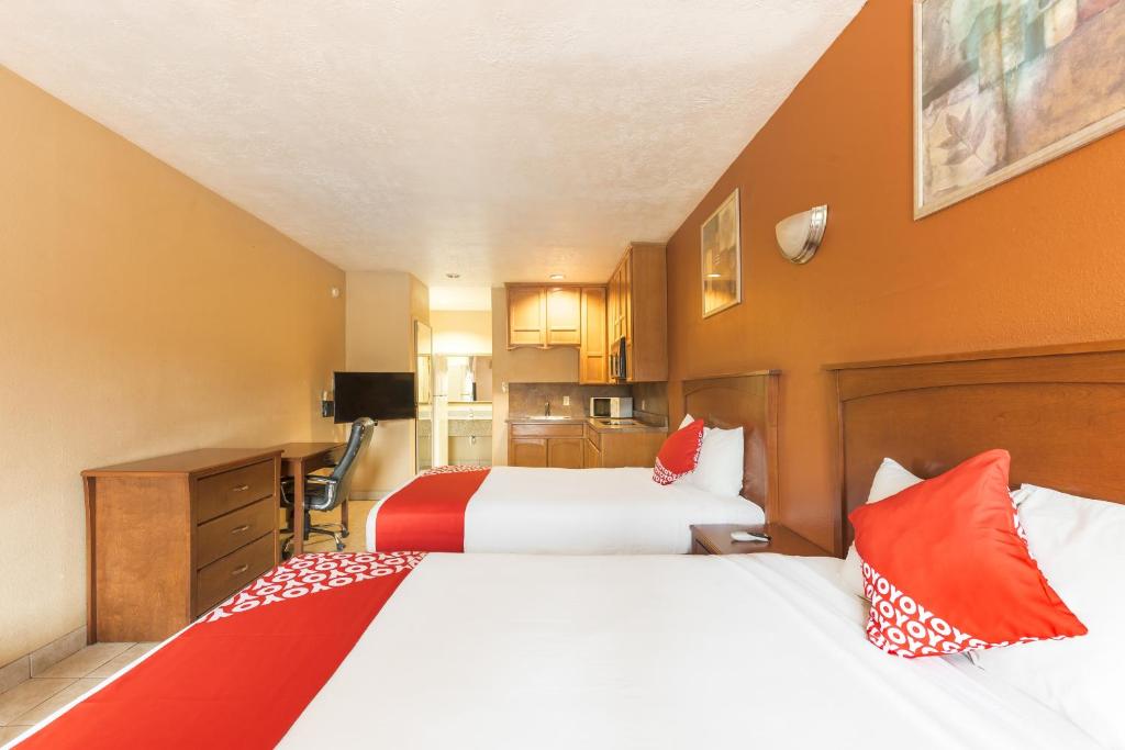 OYO Hotel Jewett TX Southwest, I-45 photo