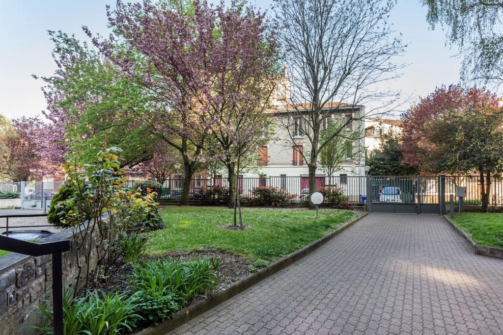 Appartement 6 pers meuble et equipe 35mn de Paris photo