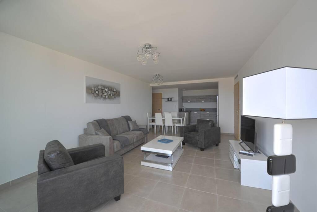 Bel appartement vue mer Porto Vecchio - 4