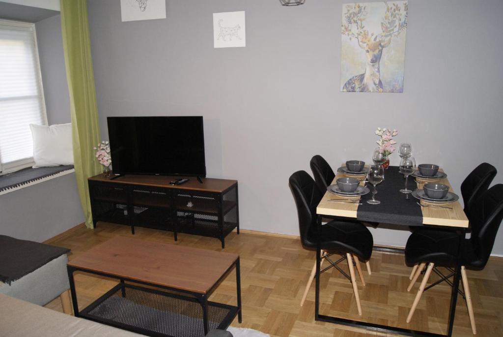 Under Castle Apartment, Varsavia