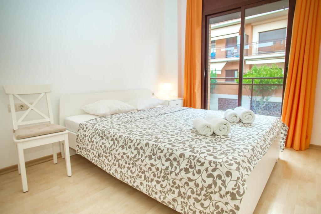 AL28 Duplex en la playa, Fenals, Costa Brava - 4