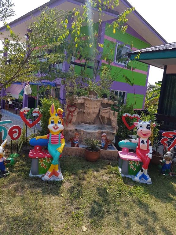 Nattamon Khao Kho Resort photo