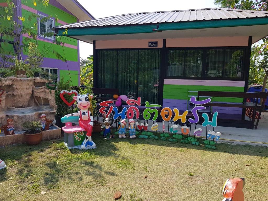 Nattamon Khao Kho Resort photo