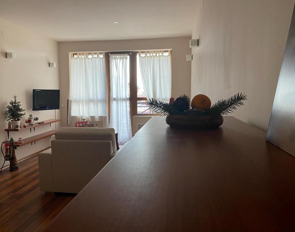 Apartment at White Lavina Hotel, Bansko