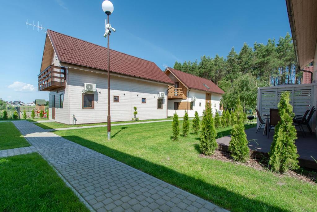 Domki Apartamentowe Kierunek Rozewie photo
