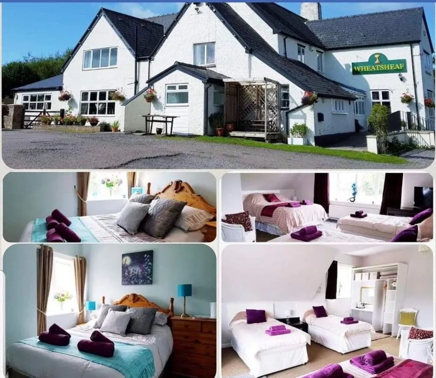 Wheatsheaf Inn、レッドベリーのホテル