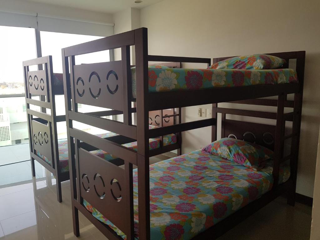 Apartamento amoblado en Cartagena con vista al mar - 5