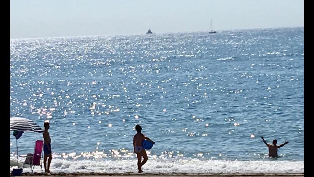 MARBELLA - ALICATE BEACHFRONT Apartment-9, Marbella