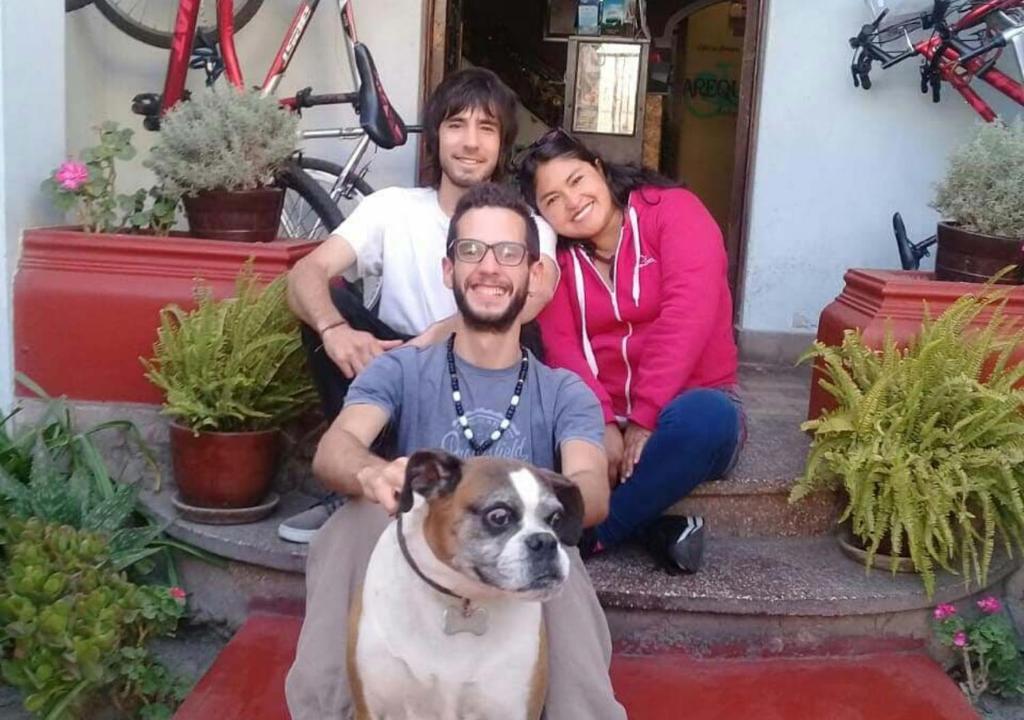Arequipay Hostel photo