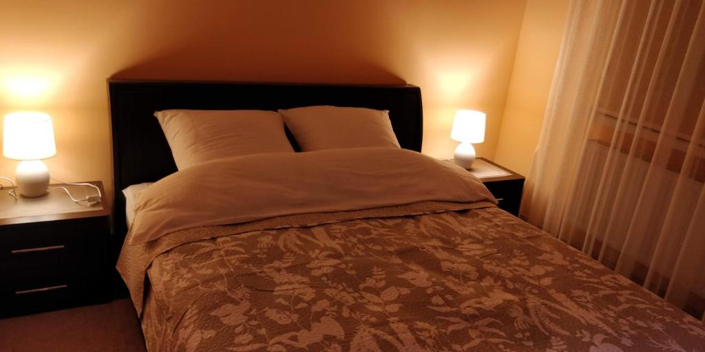 Apartment near University, Černovice