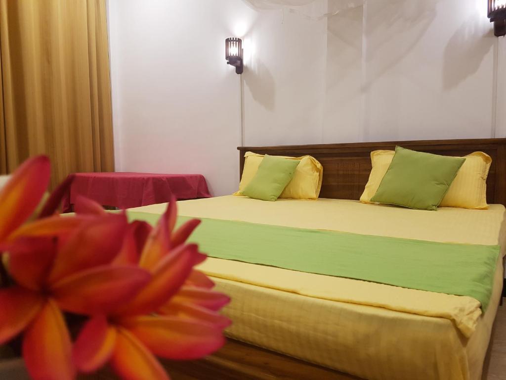 Secret Hill Resort — Hotel in Unawatuna