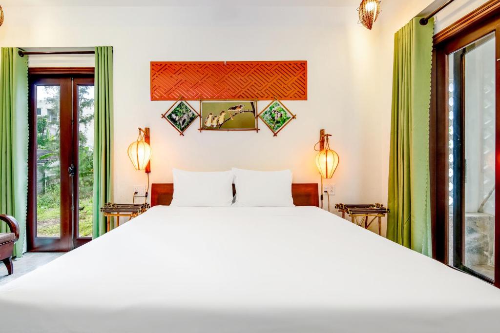 AnBang Morning Glory Beach Homestay 호이안 안방비치 숙소호텔 photo