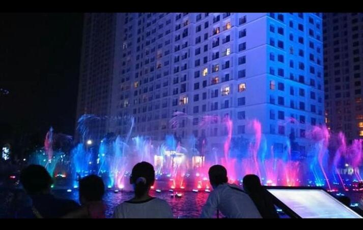 BOM HOMES- Vinhomes Times City- Service Apartment