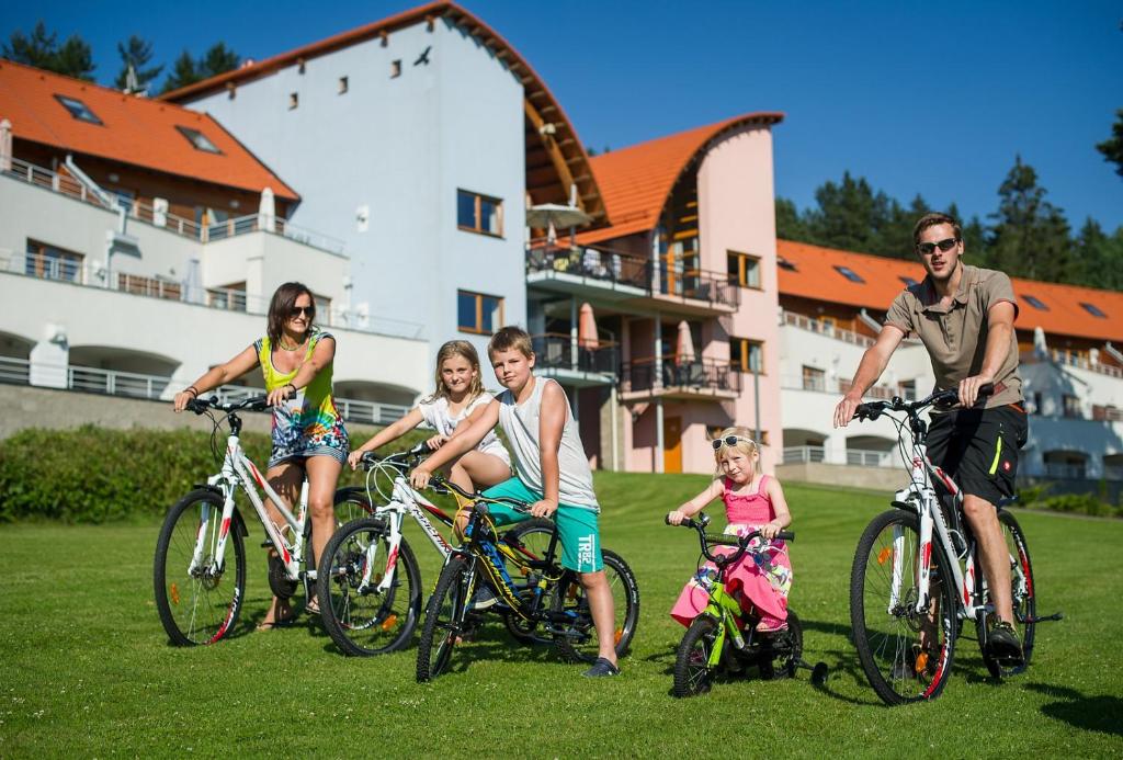 Lipno Lake Resort, Lipno nad Vltavou