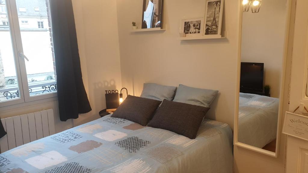 Le Galope, Appartement centre Compiegne photo