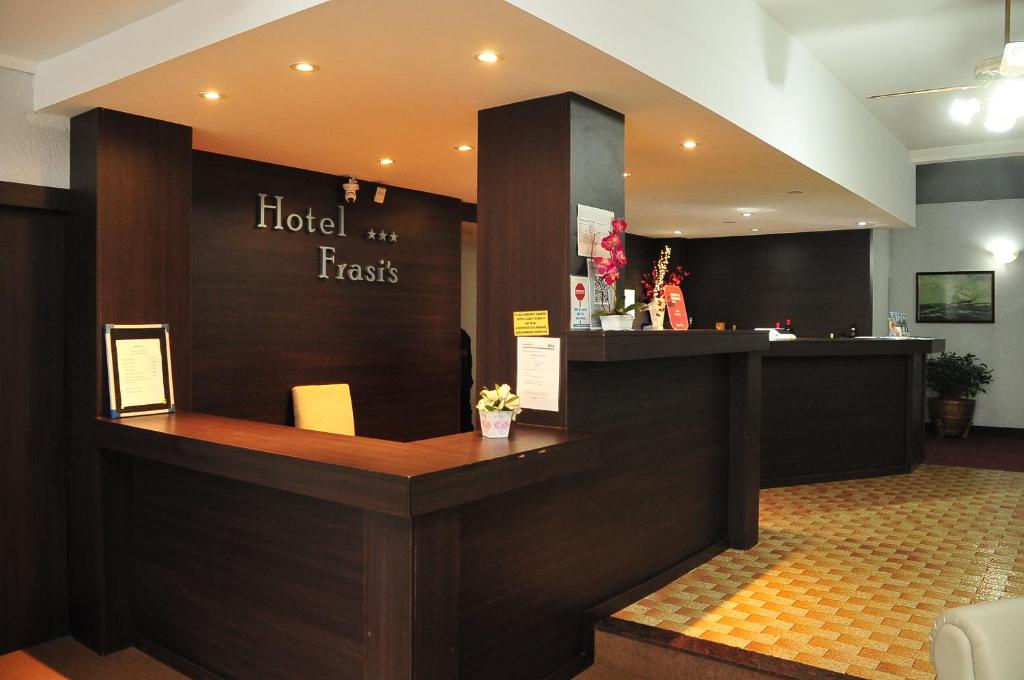Hotel Frasi's - 1