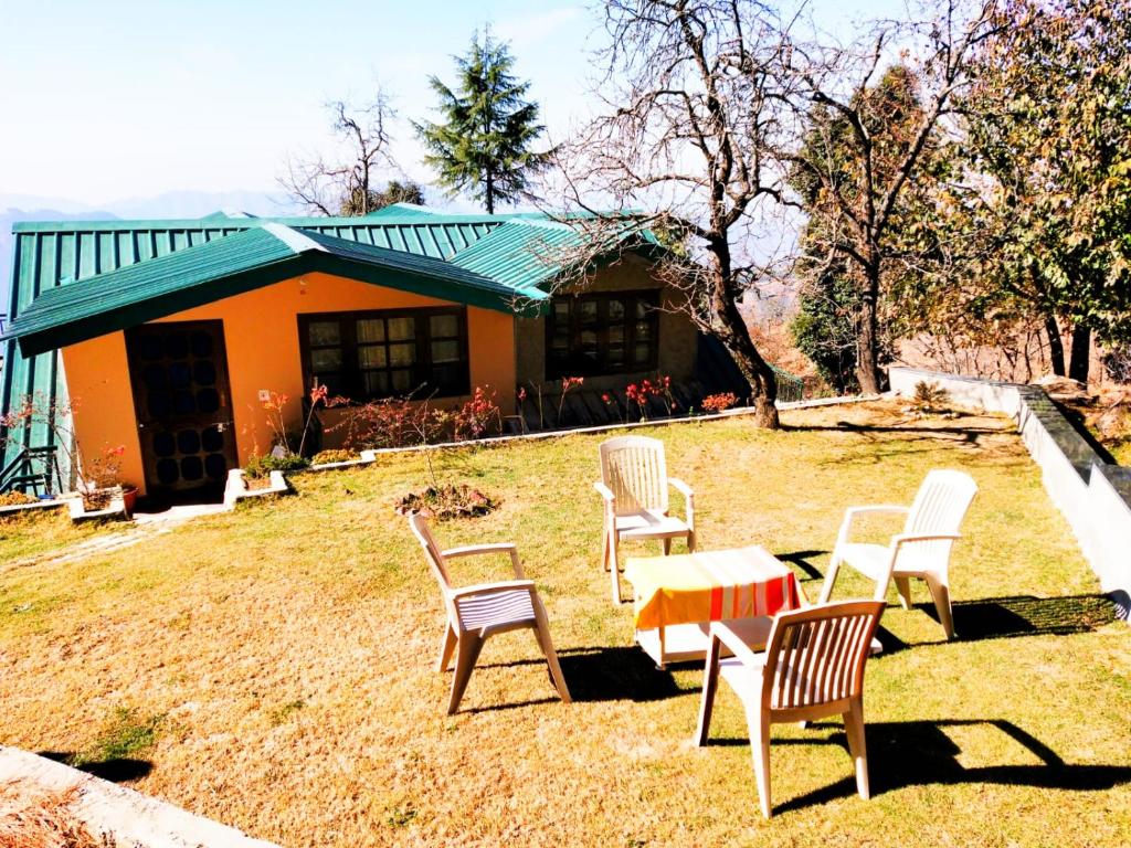 Merlin Grove Suites Shimla