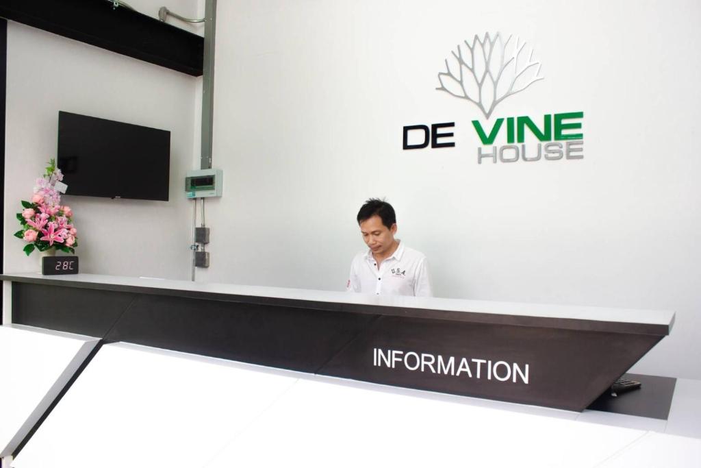 DE VINE HOUSE photo