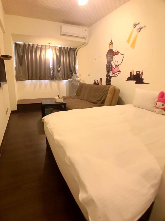 逢甲朵拉 — Hotel in Taichung