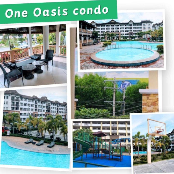 One Oasis A6 Free Pool 5mins walk SM Mall photo