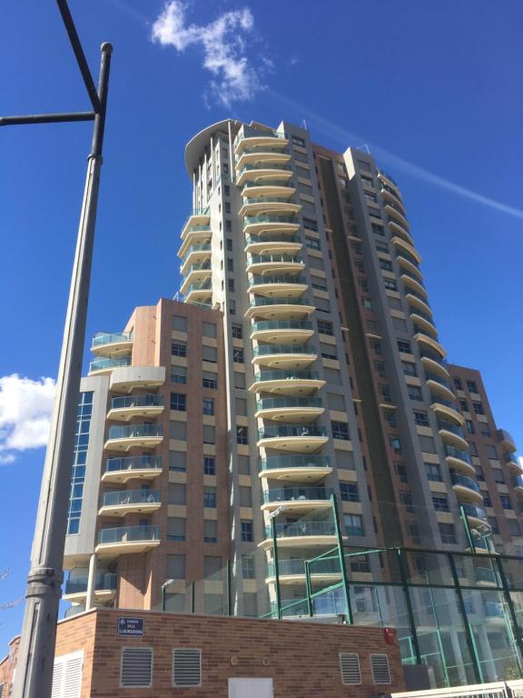 OCEANOGRAFIC LOFT-PARKING - WI-Fi — Hotel in València