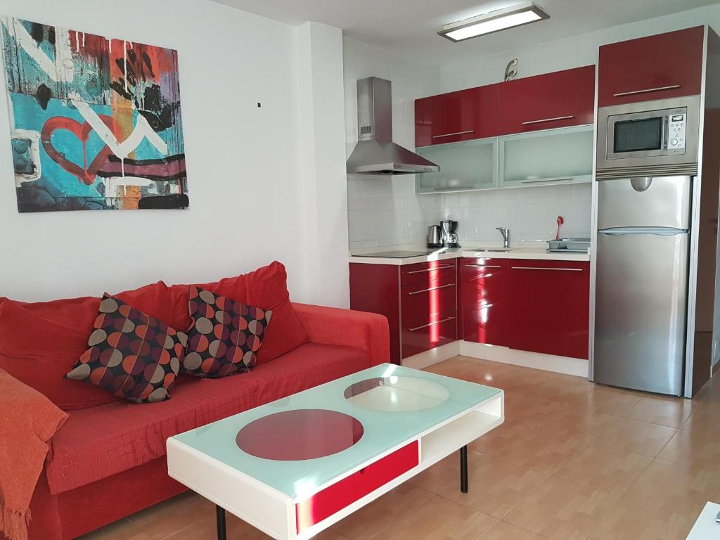 Mini Penthouse close to beach with nice seaviews - 2