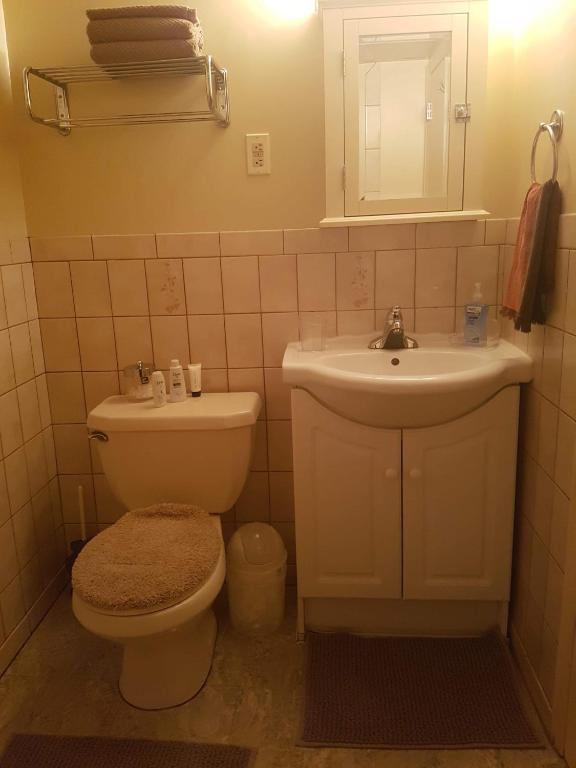 Private Apartment Close to Airport Toronto Pearson photo
