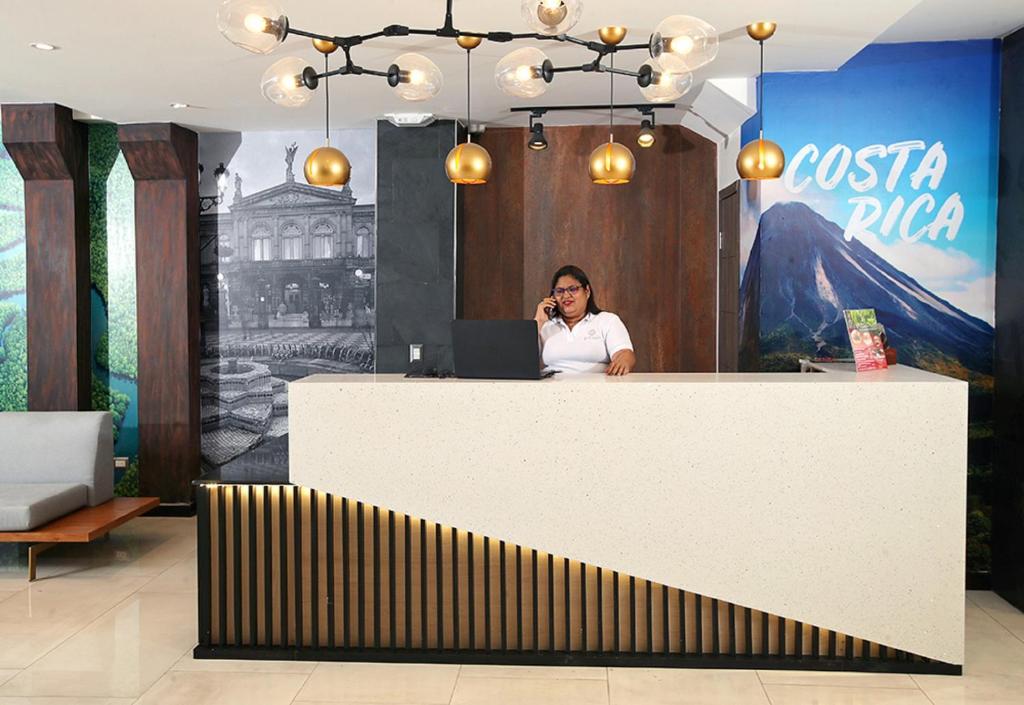 Hotel Cultura Plaza photo