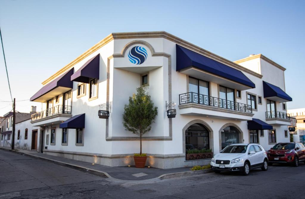 Hotel Esfera Tulancingo — Hotel in Tulancingo
