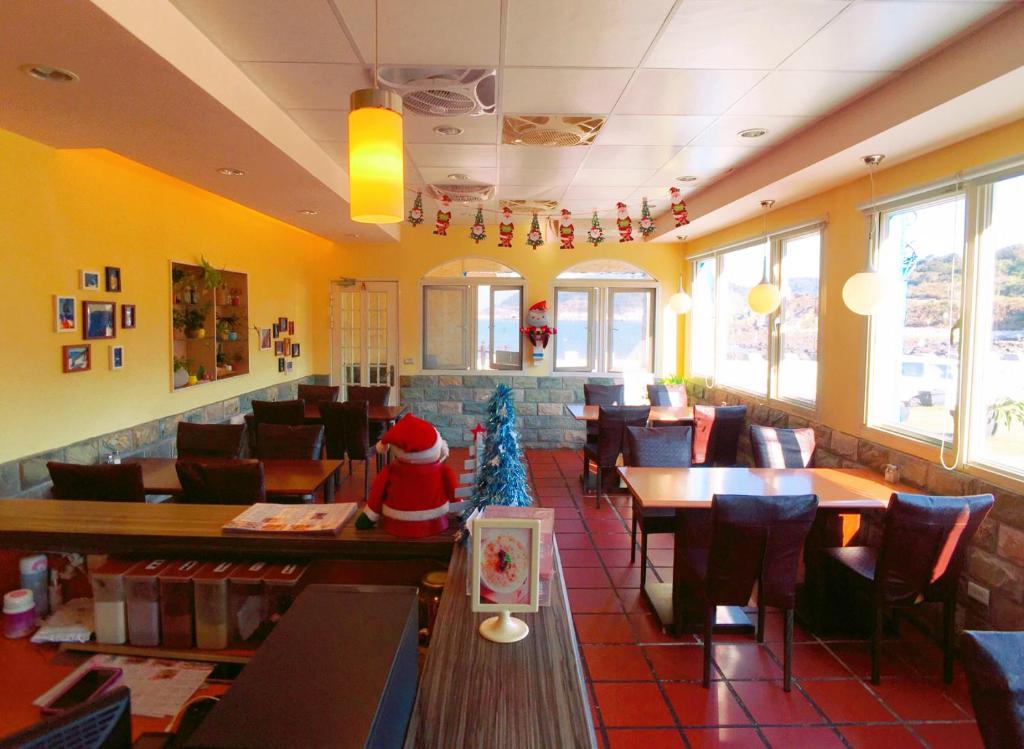 Matsu Island View Restaurant Bed and Breakfast 호텔 이미지 2