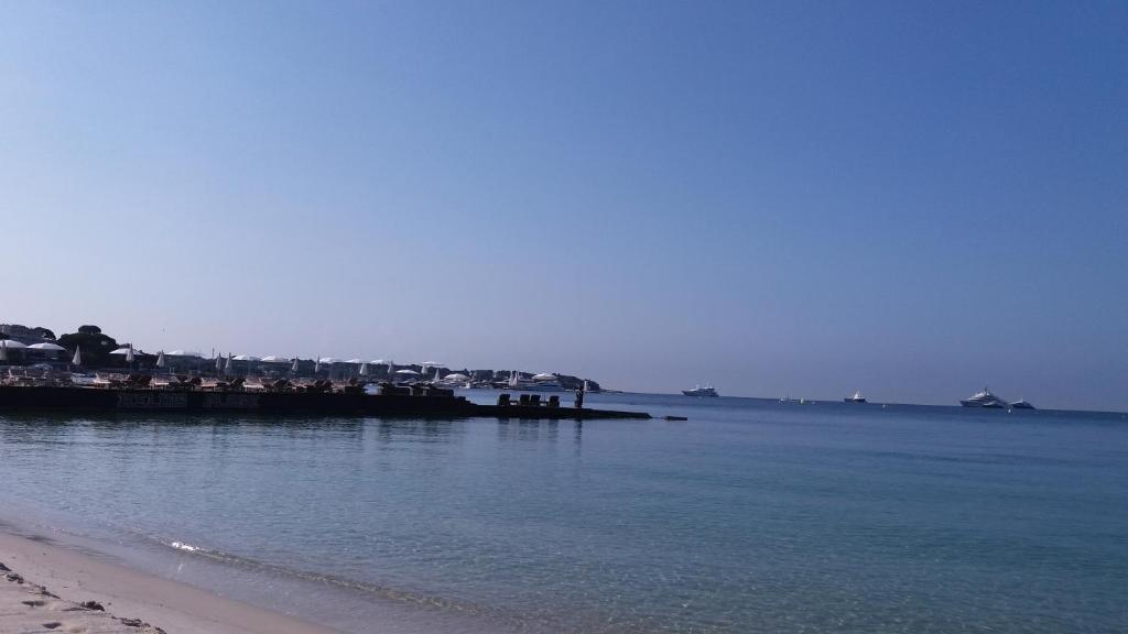 STUDIO 3mn A PIED DE LA PLAGE AVEC TERRASSE - 4