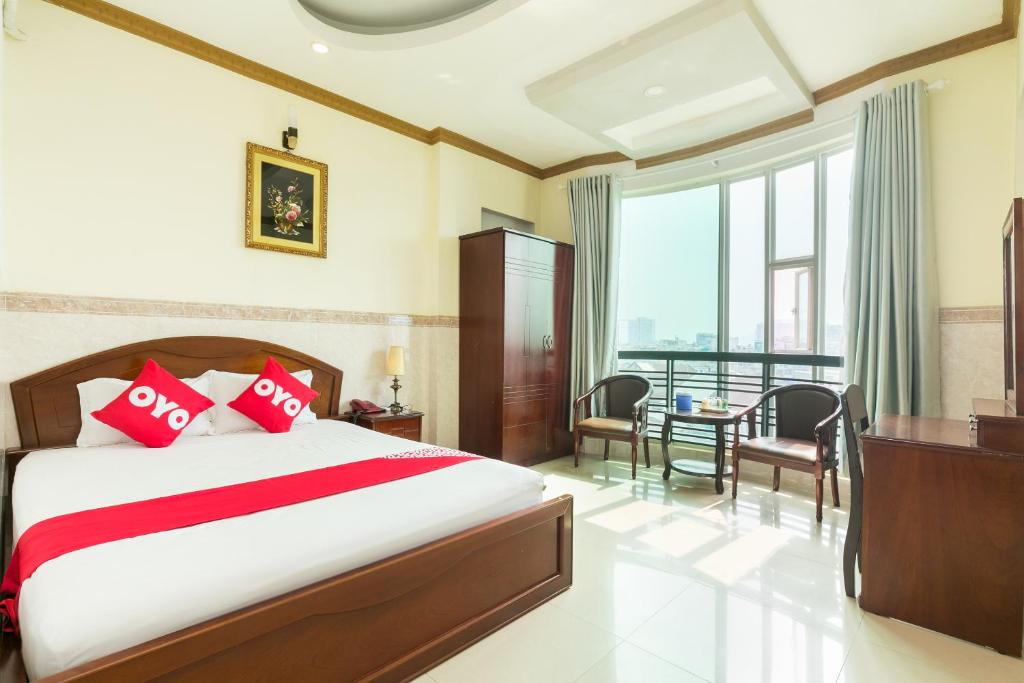 Guestroom, Ngan Ha Hotel in Ho Chi Minh City