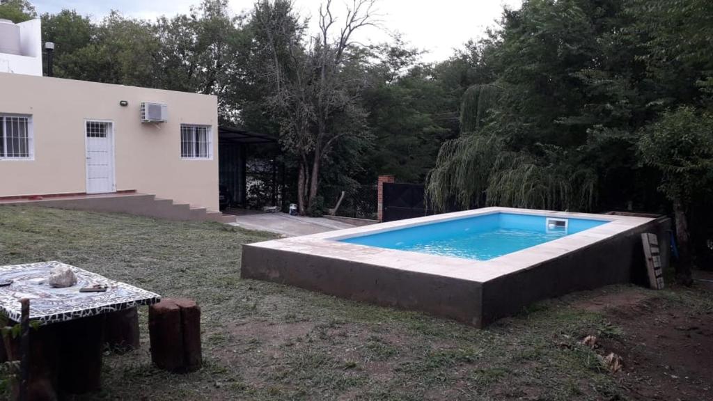 Casa con pileta privada - 5