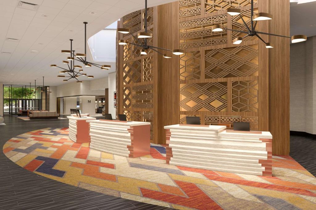 ไฮแอท รีเจนซี ฟินิกซ์ (Hyatt Regency Phoenix)