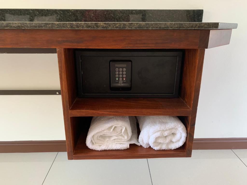 Top rated room amenities