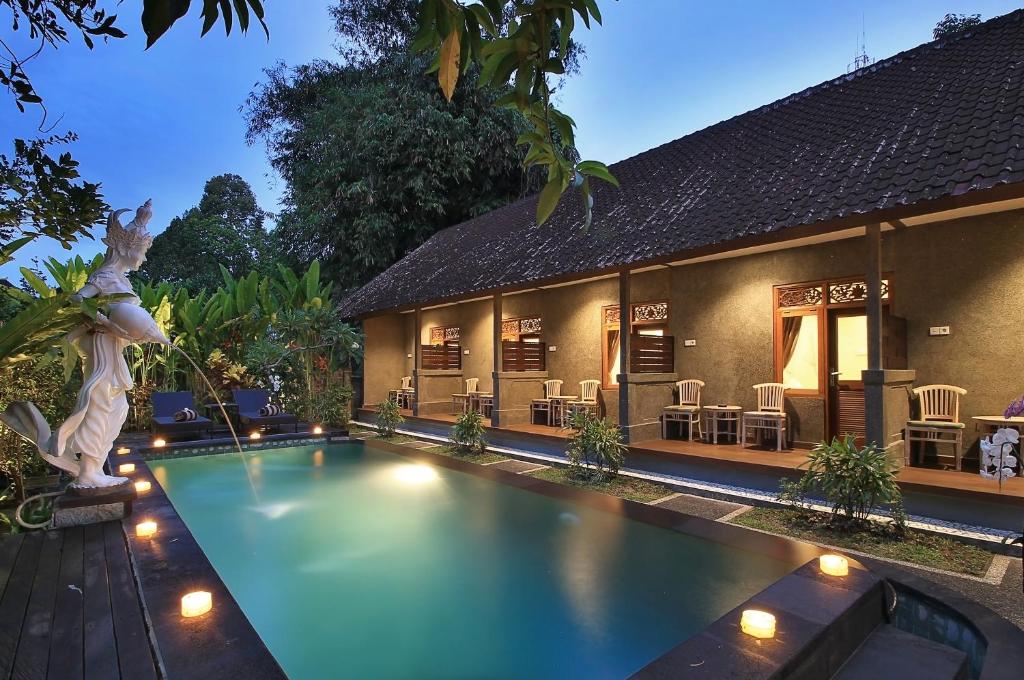 Jerogadung House, Ubud