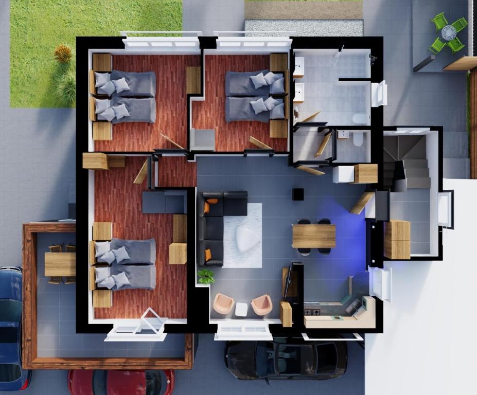Apartman MATEJ — Hotel in Kosice