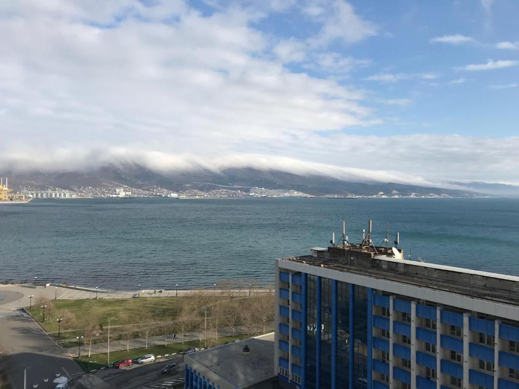 Отели в новороссийске