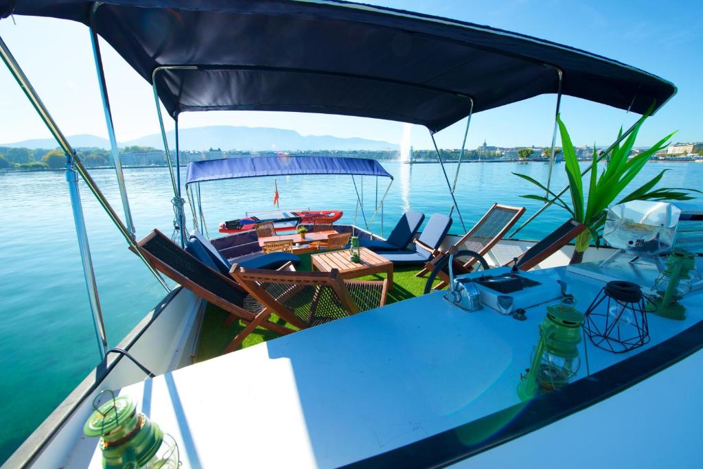 HOMEBOAT-bateau hotel photo