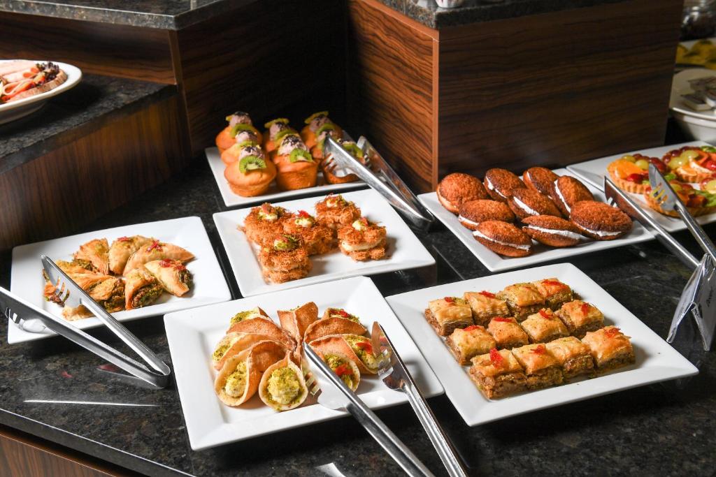 Food and beverages