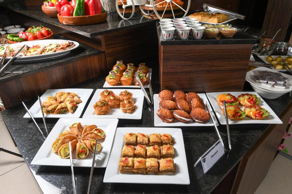 Food and beverages